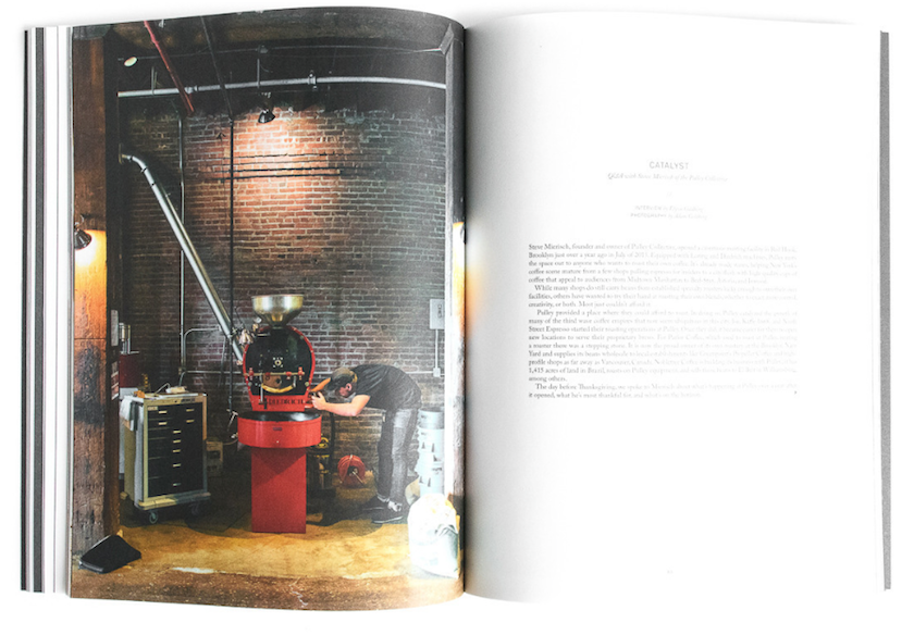 Drift Magazine - Volume 1