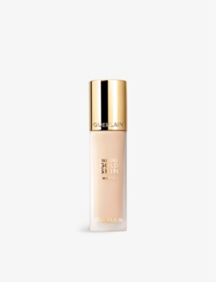 GUERLAIN - Parure Gold Skin matte foundation 35ml | Selfridges.com