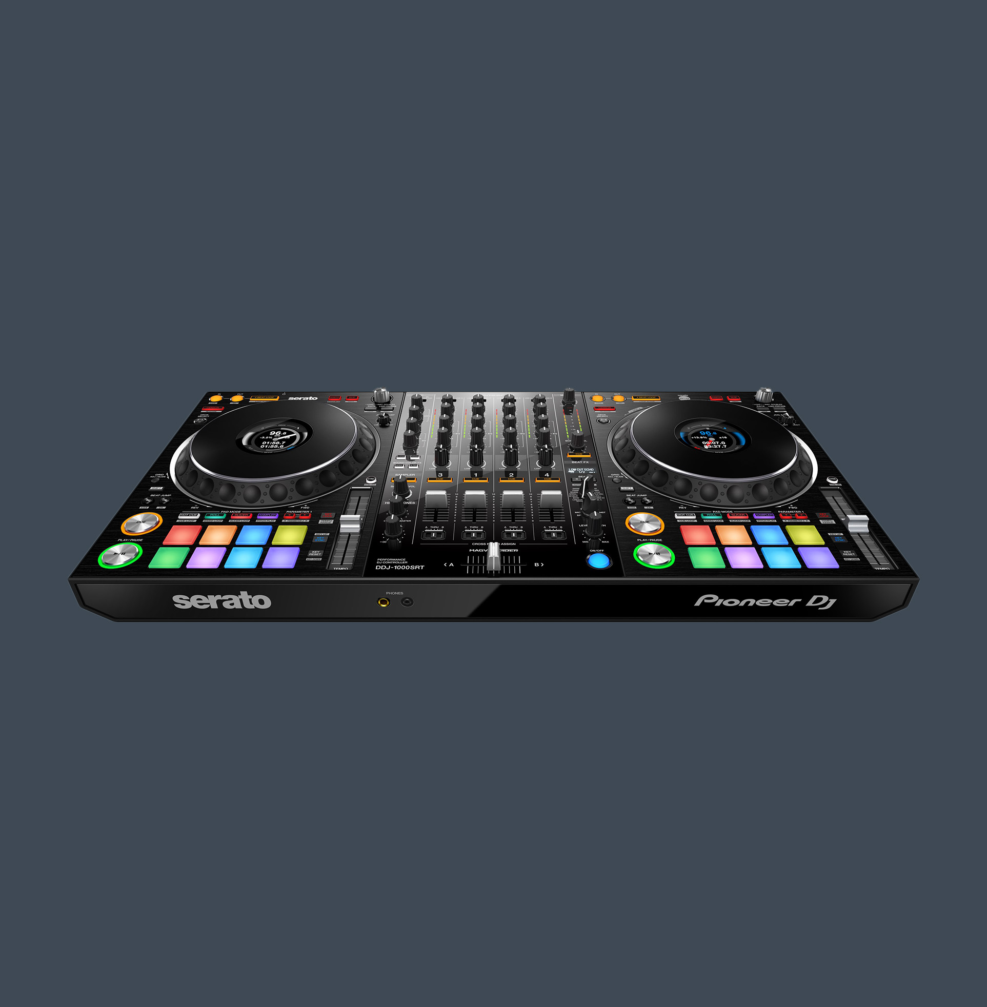 Pioneer DJ DDJ-1000SRT - DJ Shop Cyprus