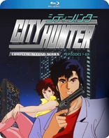 City Hunter (1987 - 1991)