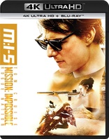 Mission: Impossible 5 Movie Collection 4K Blu-ray (ミッション