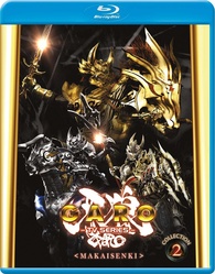 Garo TV Series - Makai Senki Blu-ray (Garo TV Series: Season Two