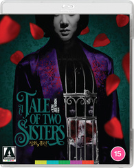 A Tale of Two Sisters Blu-ray (장화, 홍련 / Janghwa, Hongryeon