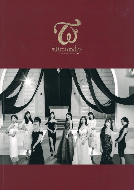 TWICE Dome Tour 2019 #Dreamday in Tokyo Dome (2020)