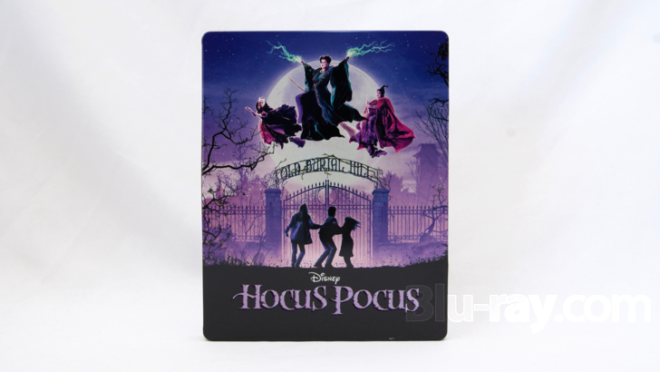 Hocus Pocus 4K Blu-ray (Best Buy Exclusive SteelBook)
