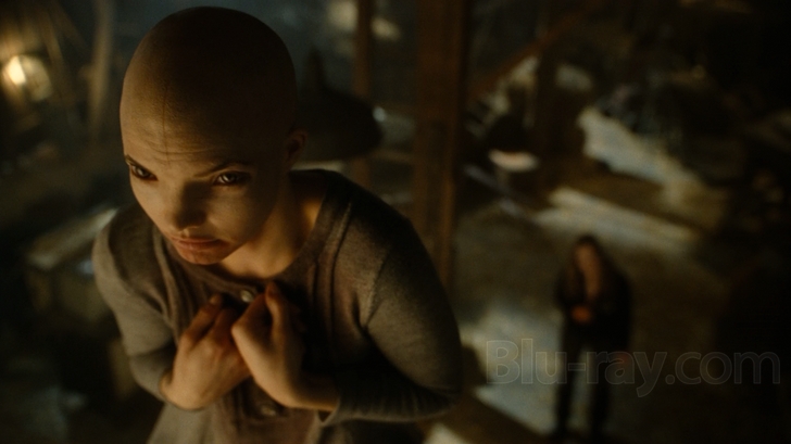 Splice Blu-ray (Blu-ray + DVD)