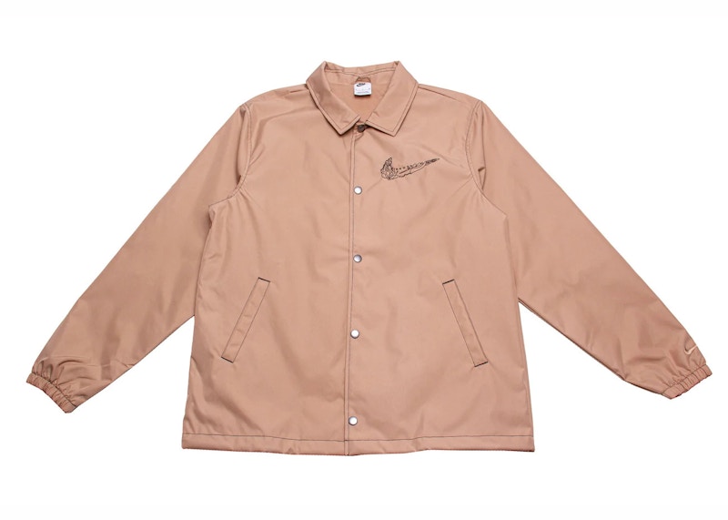 Nike Día De Muertos Men's Coach Jacket