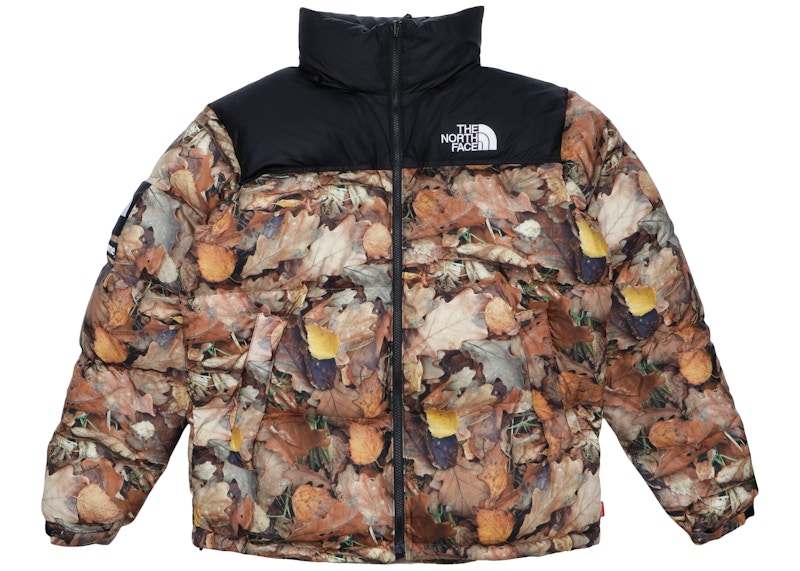 THE NORTH FACE × Supreme Nuptse Jacket L