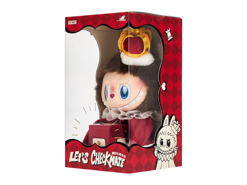 LABUBU TIME TO CHILL・LET'S CHECKMATE 2点 LABUBU TIME TO CHILL