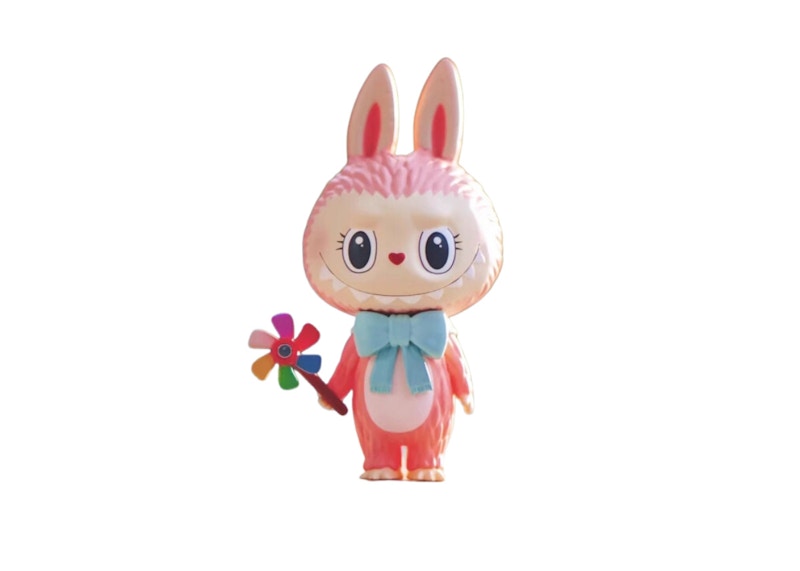 Pop Mart Labubu The Monsters Mokoko Pinwheel Have a Nice Day (Pop