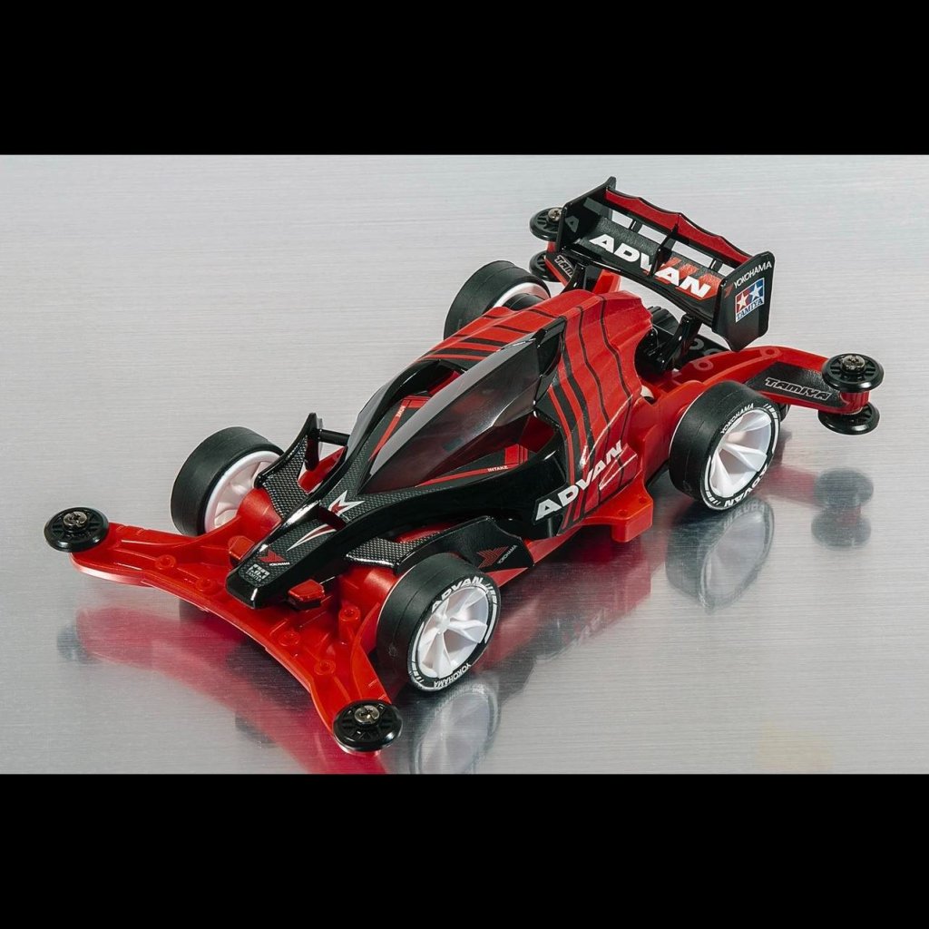 ADVAN Aero Avante Limited Mini 4WD - Loong Wah Motors Group Limited