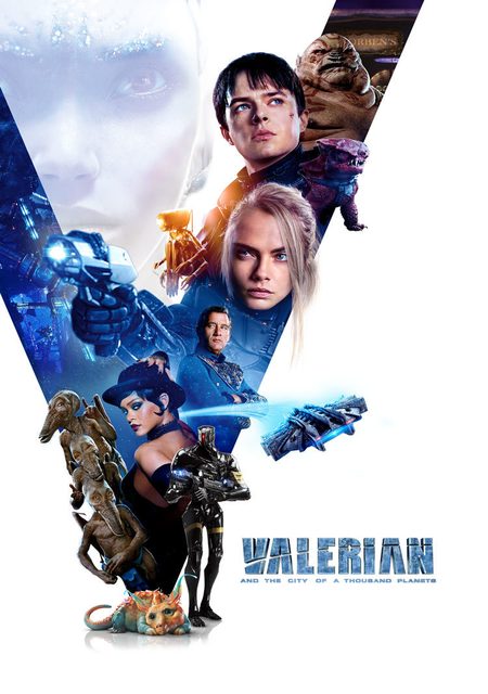 Valerian and the City of a Thousand Planets - Pathé Thuis