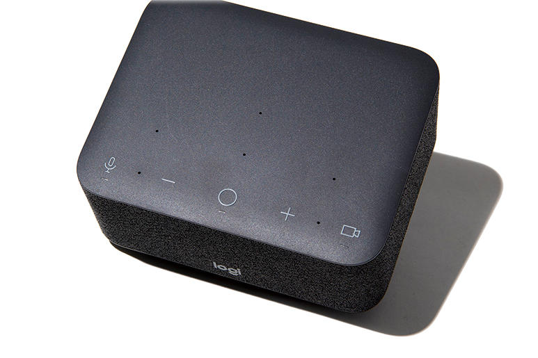 PC-Webzine - スピーカーやマイクを一体化したロジクールの法人向け