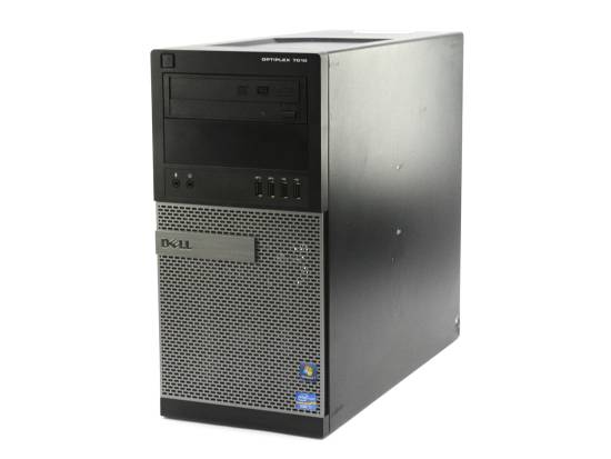 Dell OptiPlex 7010 Mini Tower Computer i7 (i7-3770)