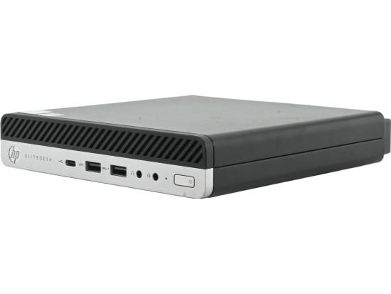 HP EliteDesk 800 G4 Mini Computer i5-8500 Windows 11