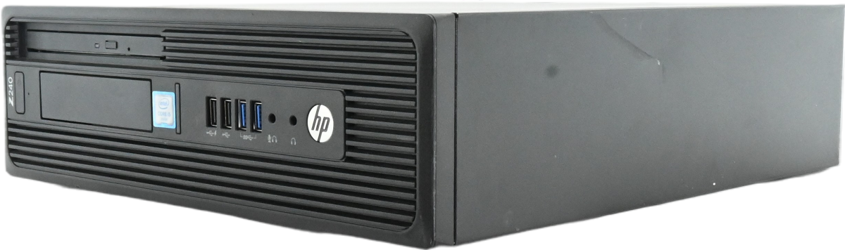 HP Z240 SFF Workstation i5-6500 Windows 10
