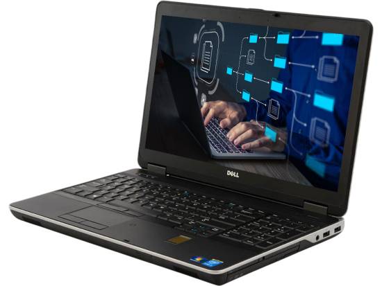 Dell Latitude E6540 15.6