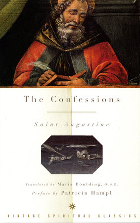 The Confessions by St. Augustine: 9780375700217