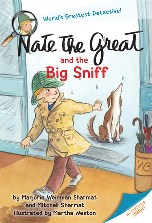 Nate the Great and the Big Sniff by Marjorie Weinman Sharmat