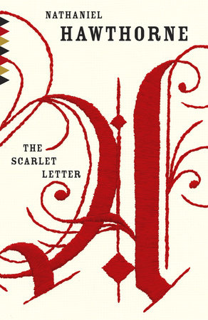 The Scarlet Letter by Nathaniel Hawthorne: 9780804171571