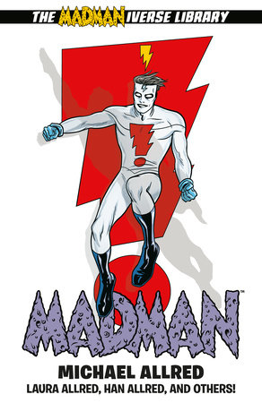 Madman Omnibus Volume 2 by Michael Allred: 9781506738086