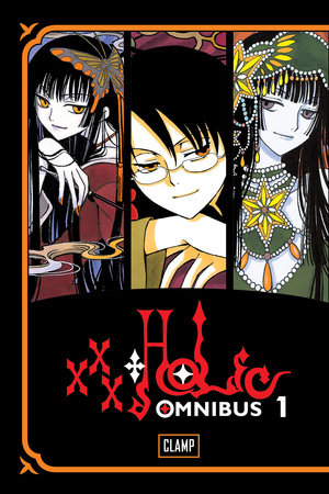 xxxHOLiC Omnibus 1 by CLAMP: 9781612625911 | PenguinRandomHouse