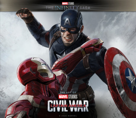 Marvel Studios' The Infinity Saga - Captain America: Civil War
