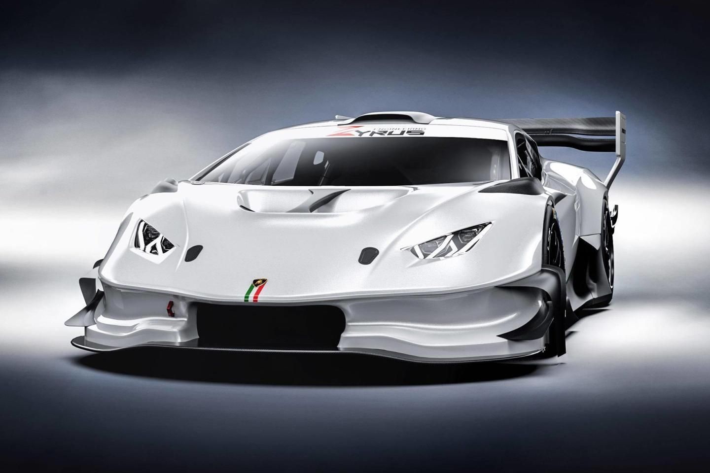 Zyrus LP1200 Strada gets 1,200hp V10 - PistonHeads UK