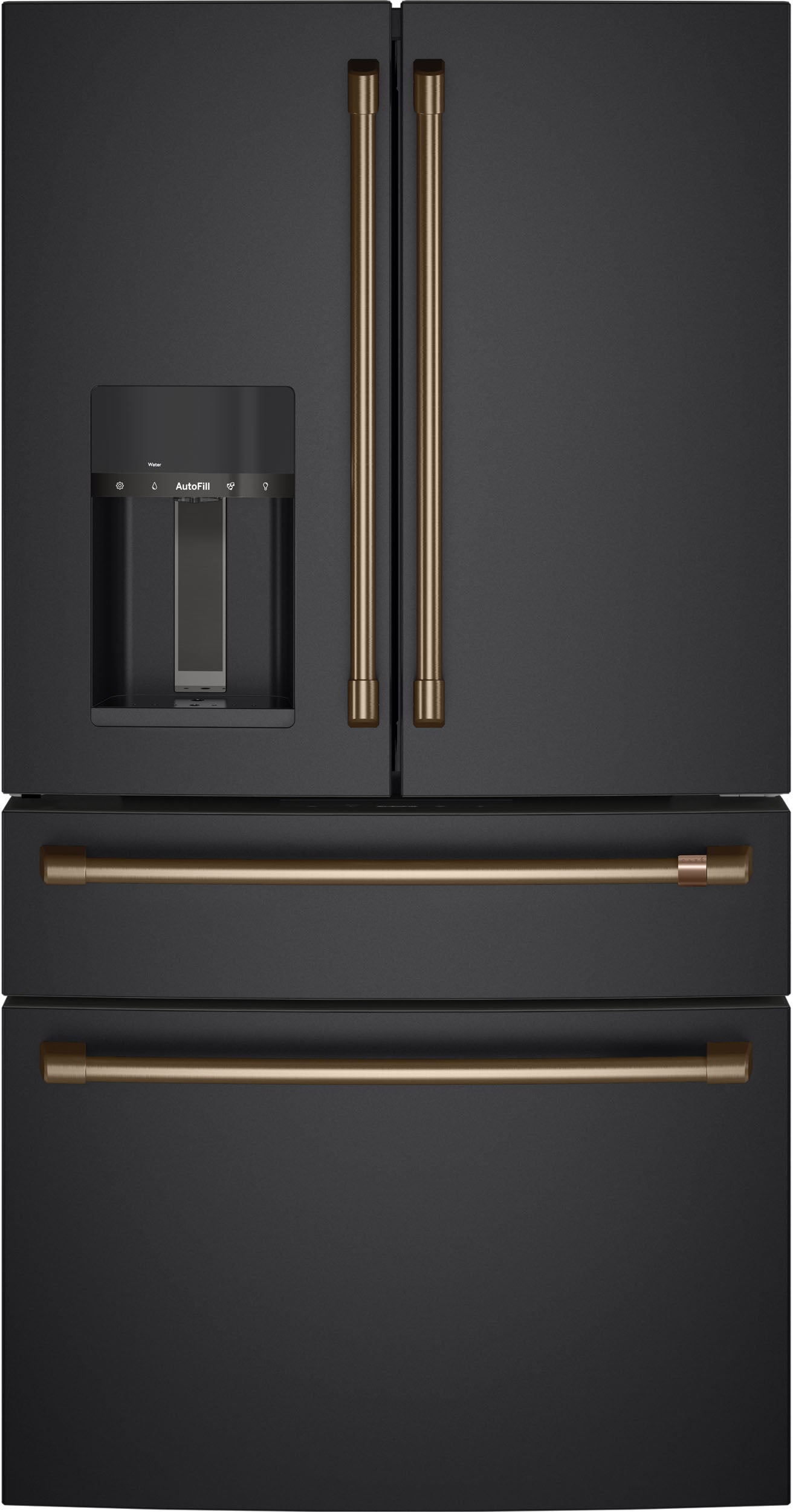 Cafe CVE28DP3ND1 36 Inch 4-Door French-Door Smart Refrigerator