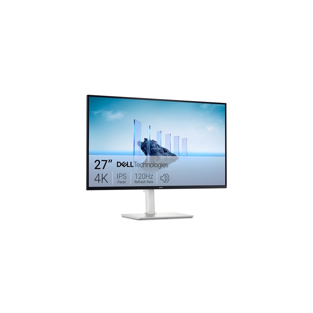 Dell S2725QS 27 inch /68.58 cm 4K Monitor|Titan Grey|IPS 120Hz