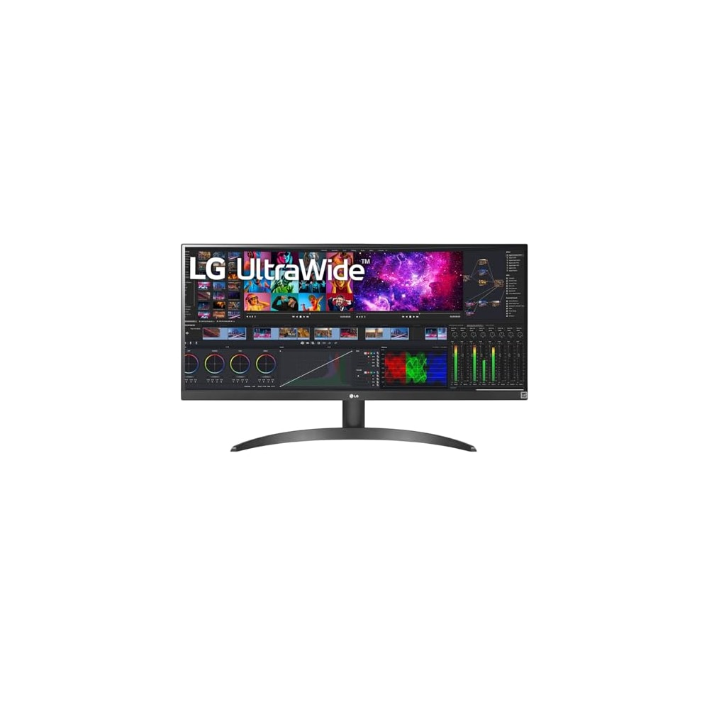 LG 29WQ500 (29 inch) UltraWide FHD (2560 x 1080) IPS Monitor with