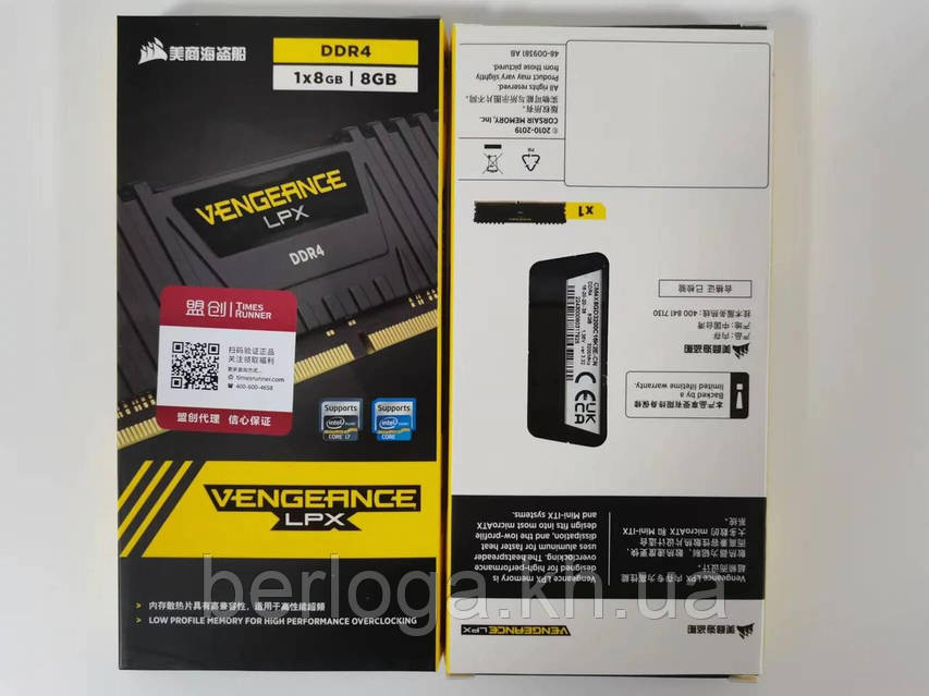メモリー Corsair Vengeance LPX DDR4 48GB 3200MHz Amazon.co.jp
