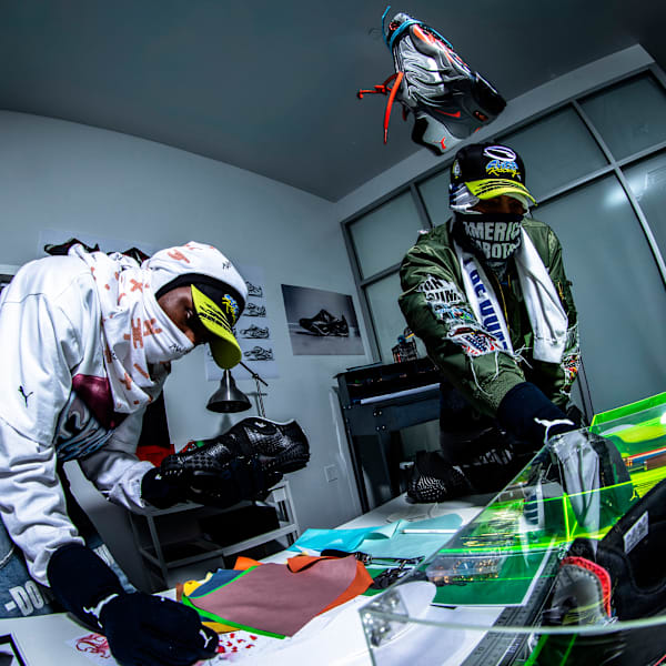 A$AP ROCKY x PUMA AWGE Hat | PUMA