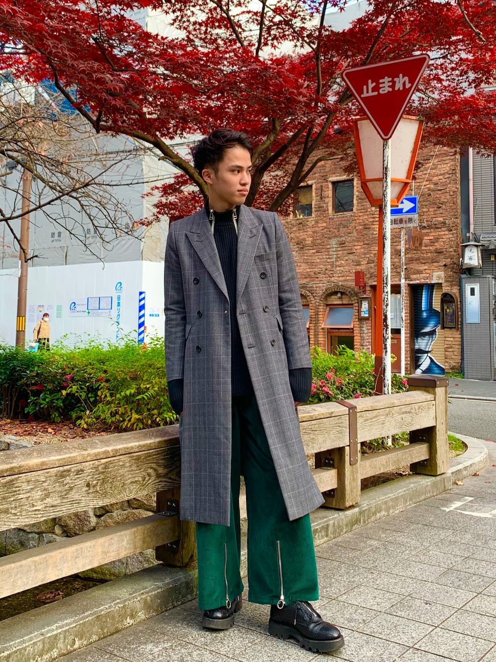 JOHN LAWRENCE SULLIVAN（ジョンローレンスサリバン）の「ZIP KNIT