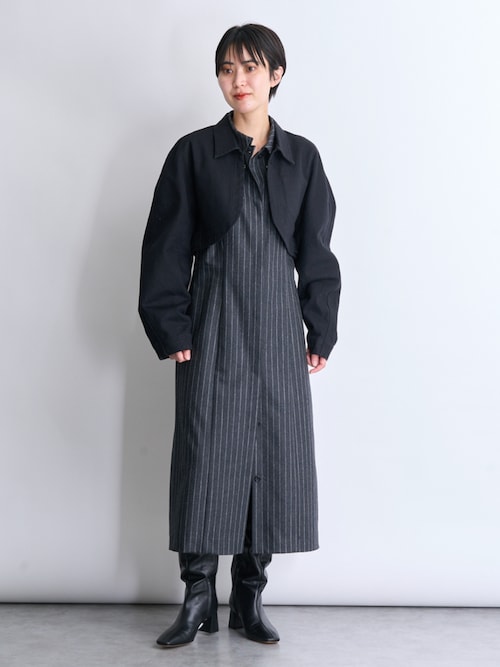 DES PRES ロングブーツ（ブーツ）｜DES PRES（デ・プレ）の