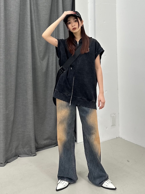 セール】【再入荷】POINTED TOE BELTED SANDAL ポインテッド