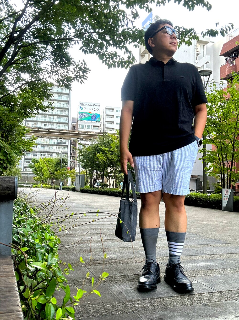 THOM BROWNEのソックス/靴下を使った人気ファッションコーディネート