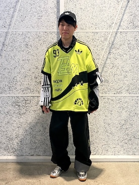 Adilenium シーズン 2 メガブレイクジャケット / アディダスオリジナル