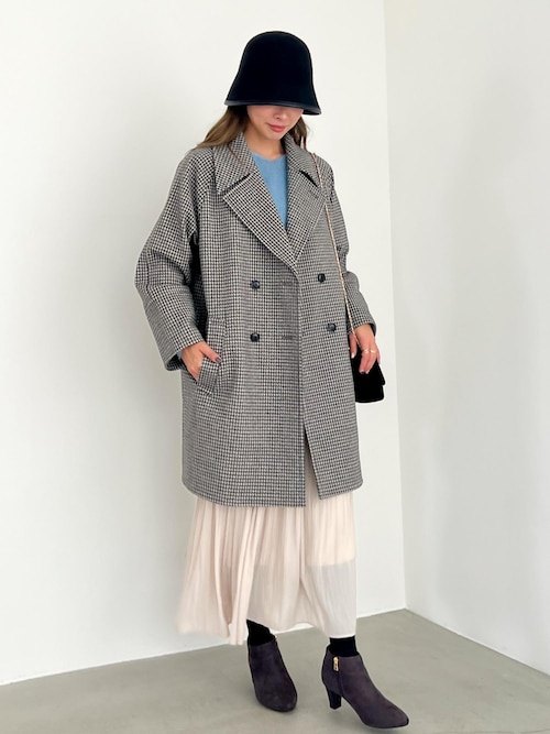 セール】リバーシブル/パイピングハット（ハット）｜ROPE' PICNIC