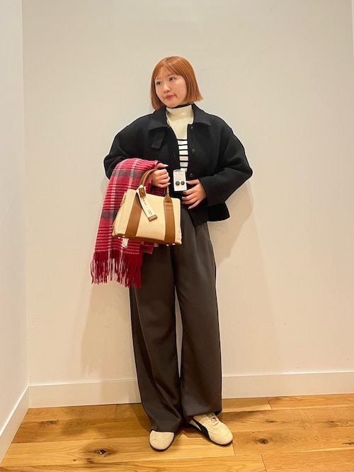 セール】中綿ウールショートコート（その他アウター）｜URBAN RESEARCH