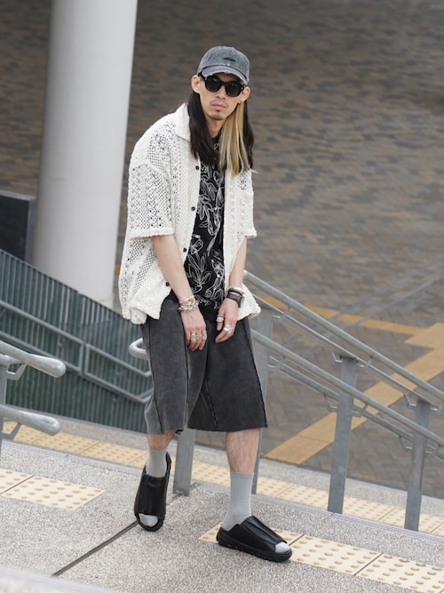 UNISEX》【SPECIAL SHOES FACTORY COLLABORATION】Vibram Sole Gather