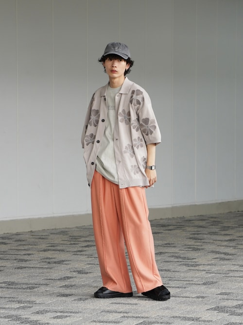 UNISEX》【SPECIAL SHOES FACTORY COLLABORATION】Vibram Sole Gather