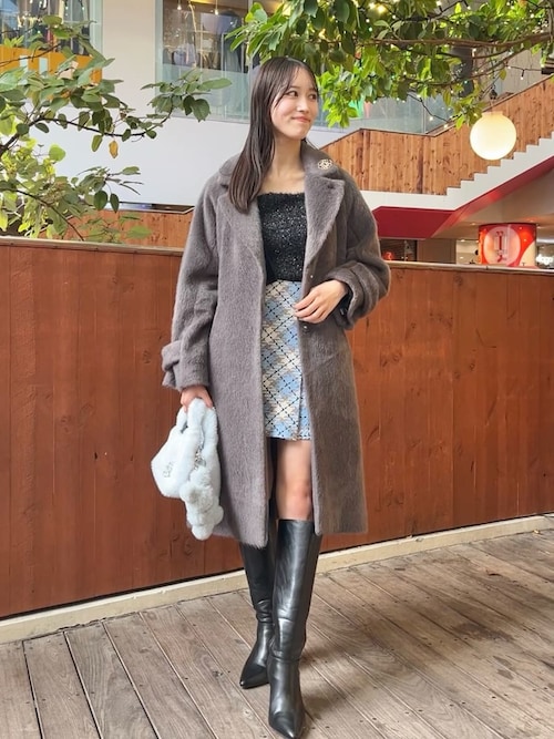 セール】ラメニットアンサンブルプルオーバー（ニット/セーター