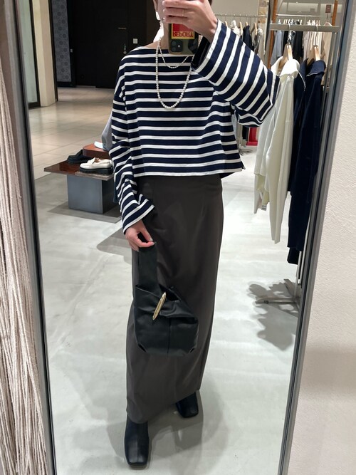 セール】【2.718】スクエアショートブーツ（ブーツ）｜GALLARDAGALANTE