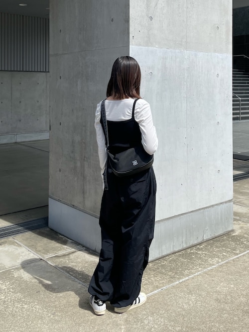 アーゴ S NYLON/CERVO（ショルダーバッグ）｜IACUCCI（イアクッチ）の