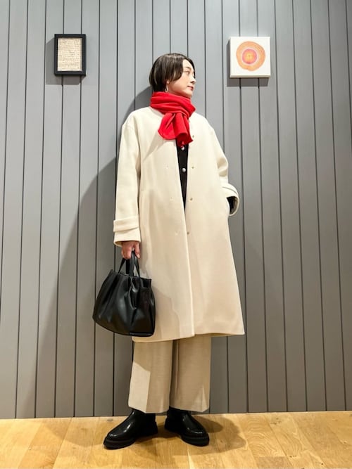 セール】ストレッチ ショートブーツ / サイドゴア 撥水（ブーツ