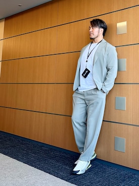 SOPHNET.のセットアップを使った人気ファッションコーディネート - WEAR