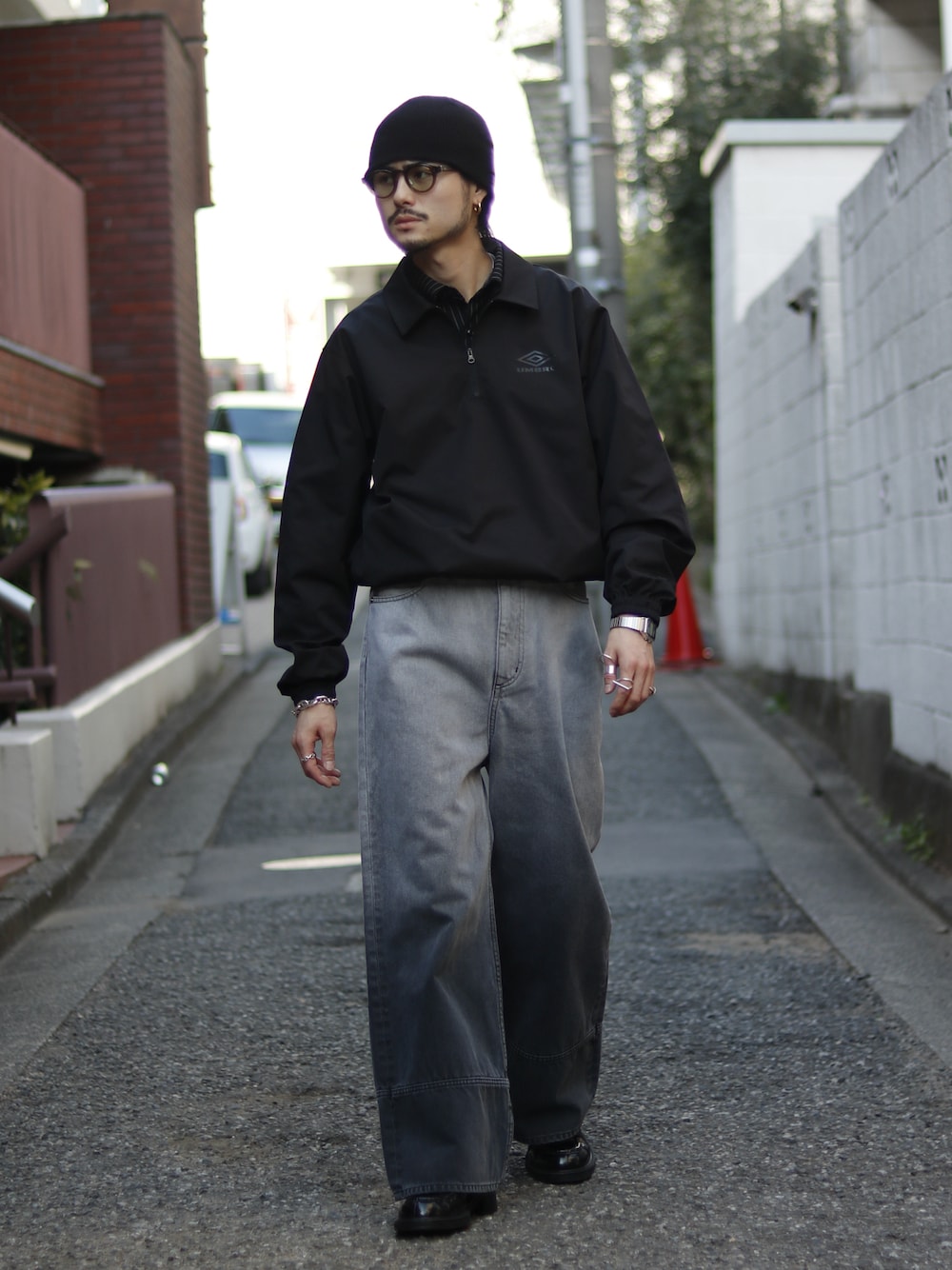 UMBRO（アンブロ）の「UMBRO×Lui's ドリルトップ（Tシャツ/カットソー