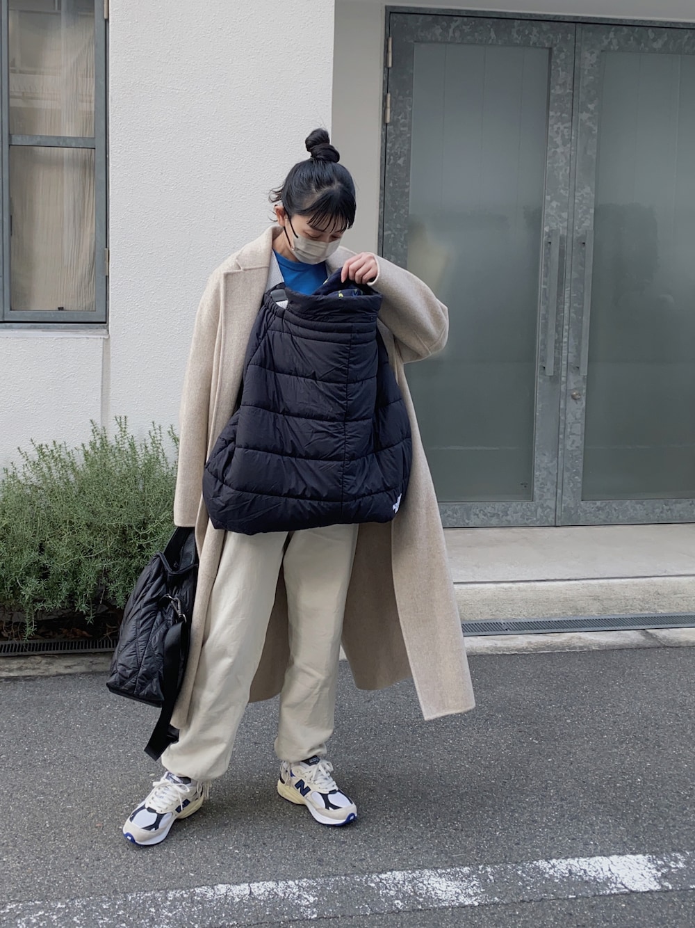 MARIKO｜THE NORTH FACEのその他ベビー用品を使ったコーディネート - WEAR