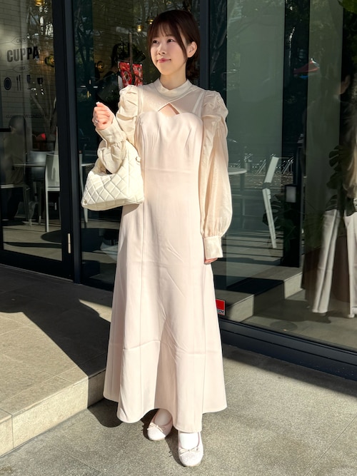 セール】ヒールアップバレーシューズ【ホワイト/ピンク】（バレエ